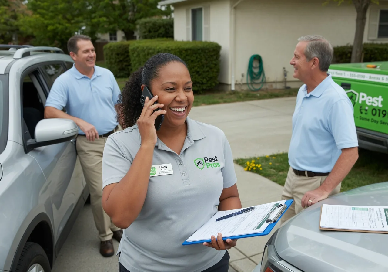 Pest Control Polk City, IA FAQs